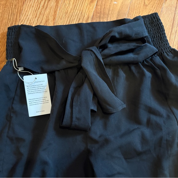 NWT Amazon XL wide leg dress pants - Picture 3 of 4